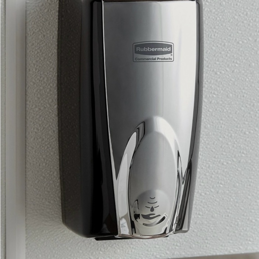 Rubbermaid Auto-foam Touch Free Wall Mount Soap Dispenser 1100ml
Handwash System